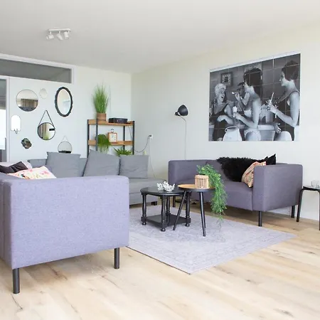 Apartment Sonnenterrasse Egmond aan Zee