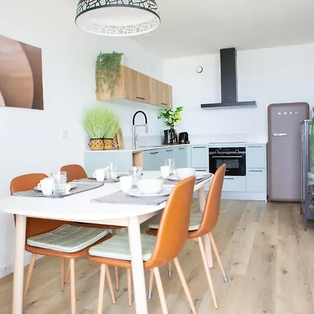 Sonnenterrasse Apartment