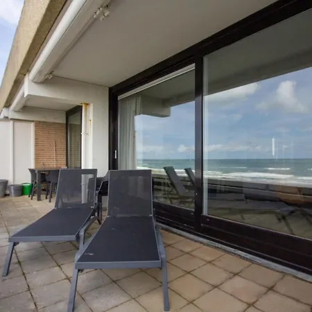 Apartment Sonnenterrasse *