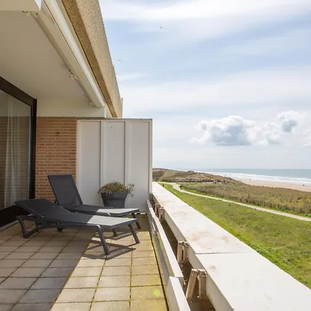 Sonnenterrasse Apartment Egmond aan Zee